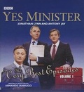 Cover: Yes Minister the Very Best Episodes, Vol. 1 - Audiogo