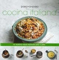 Cover: Cocina Italiana Paso a Paso - Love Food