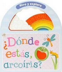 Enlarge image Cover: Dnde Ests, Arco-Ris? - Little Learners