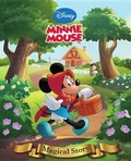 Cover: Disney's Minnie Mouse - PARRAGON