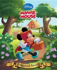 Enlarge image Cover: Disney's Minnie Mouse - PARRAGON