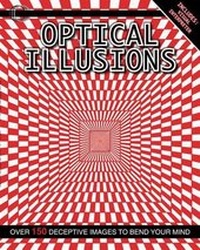 Enlarge image Cover: Optical Illusions - PARRAGON
