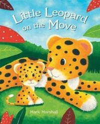 Enlarge image Cover: Little Leopard on the Move - PARRAGON