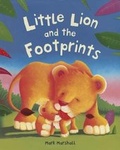 Cover: Little Lion and the Footprints - PARRAGON