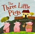 Cover: The Three Little Pigs - PARRAGON