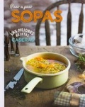 Cover: Las Mejores Recetas Caseras Paso a Paso - Sopas - Love Food