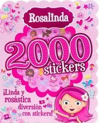 Enlarge image Cover: Rosalinda 2000 Stickers - PARRAGON