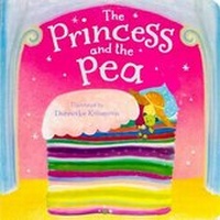 Enlarge image Cover: The Princess and the Pea - PARRAGON