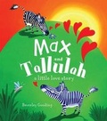Cover: Max and Tallulah - PARRAGON