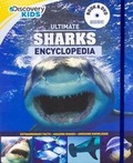 Cover: Discovery Kids Ultimate Sharks Encyclopedia - PARRAGON