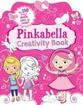 Cover: Pinkabella's Creativity Book - PARRAGON