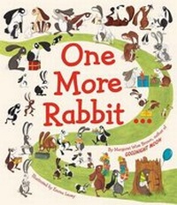 Enlarge image Cover: One More Rabbit - PARRAGON