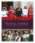 Cover: The Royal Family (Book & DVD) - PARRAGON