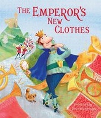 Enlarge image Cover: Emperor's New Clothes - PARRAGON