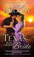 Cover: Texas Mail Order Bride - Sourcebooks Casablanca