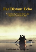 Cover: Far Distant Echo - Lulu Publishing Services