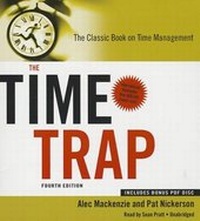 Abbildung von: The Time Trap 4th Edition - Gildan Media Corporation