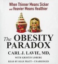 Cover: The Obesity Paradox - Gildan Media Corporation