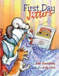 Cover: First Day Jitters - Turtleback