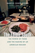 Cover: The Edible South - The University of North Carolina Press