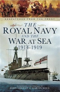 Abbildung von: Royal Navy and the War at Sea 1914-1919 - Pen and Sword