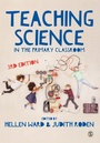 Cover: Teaching Science in the Primary Classroom - SAGE Publications Ltd