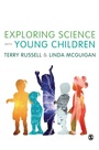Cover: Exploring Science with Young Children - SAGE Publications Ltd