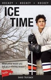 Enlarge image Cover: Ice Time - Lorimer Children & Teens