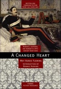 Enlarge image Cover: A Changed Heart - Formac Publishing Company Limited