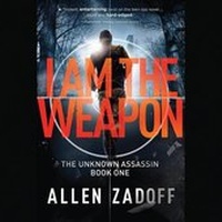 Enlarge image Cover: I Am the Weapon Lib/E - Hachette Book Group
