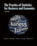 Cover: The Practice of Business Statistics - Worth Publishers Inc.,U.S.