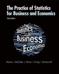 Enlarge image Cover: The Practice of Business Statistics - Worth Publishers Inc.,U.S.