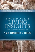 Cover: Insights on 1 & 2 Timothy, Titus - Tyndale House Publishers