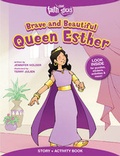 Cover: Brave And Beautiful Queen Esther - Tyndale House Publishers