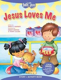 Enlarge image Cover: Jesus Loves Me - Tyndale House Publishers