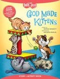 Cover: God Made Kittens - Tyndale House Publishers