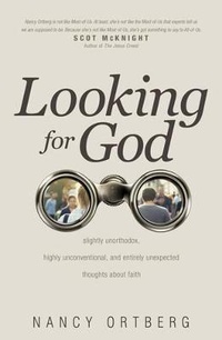 Enlarge image Cover: Looking For God - Tyndale House Publishers