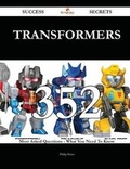 Cover: Transformers 352 Success Secrets - 352 Most Asked Questions on Transformers - What You Need to Know - Emereo Publishing