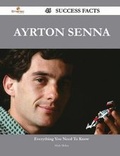 Cover: Ayrton Senna 45 Success Facts - Everything you need to know about Ayrton Senna - Emereo Publishing