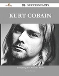 Cover: Kurt Cobain 36 Success Facts - Everything You Need to Know about Kurt Cobain - Emereo Publishing