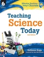 Cover: Teaching Science Today - Shell Educational Publishing