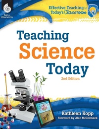 Enlarge image Cover: Teaching Science Today - Shell Educational Publishing