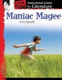 Cover: Maniac Magee - Shell Educational Publishing