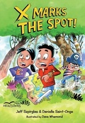 Cover: X Marks the Spot - Orca Book Publishers,Canada