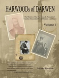 Cover: HARWOODs of DARWEN Volume 1 - AUTHORHOUSE