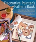 Cover: Decorative Painter's Pattern Book - Sterling Publishing (NY)