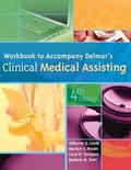 Cover: Workbook for Delmar's Clinical Medical Assisting, 4th - Delmar Cengage Learning