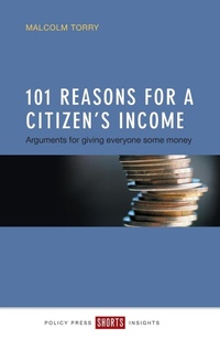 Abbildung von: 101 Reasons for a Citizen's Income - Policy Press