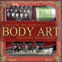 Enlarge image Cover: Body Art - Top That! Publishing Ltd