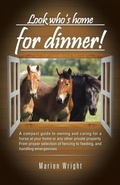 Cover: Look who's home for dinner! - iUniverse